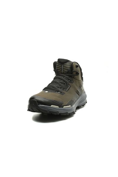 THE NORTH FACE F0a5jcwwmb1-r M Vectıv Fastpack Mid Futurelight Men's Sports Shoes Green