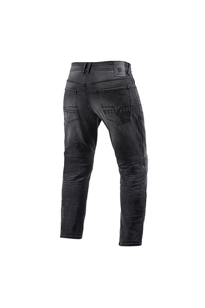 Revit Detroit 2 Jeans Gray