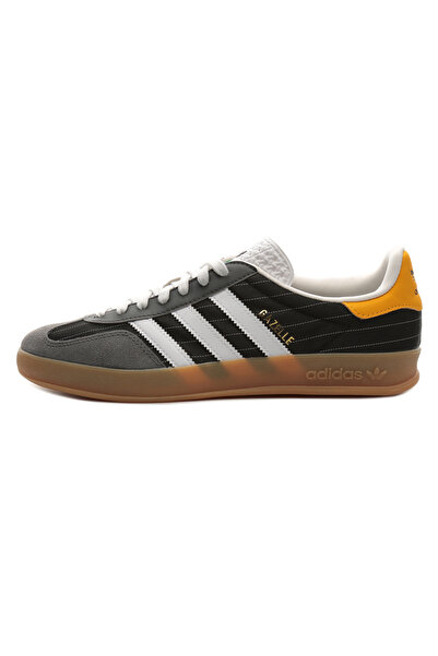adidas IF9642-E adidas Gazelle Indoor Erkek Spor Ayakkabı Siyah
