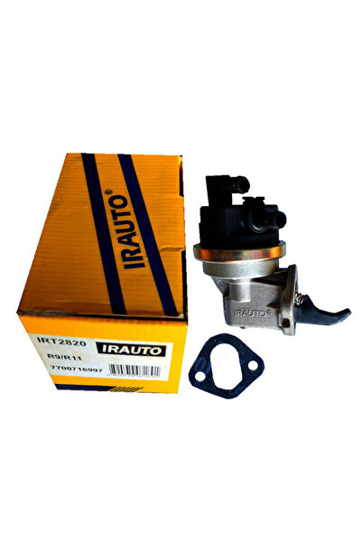 Gutsy Irauto 8743 Renault Benzın Otomatıgı R9-11-19 Renault 2 Cıkıslı 8743