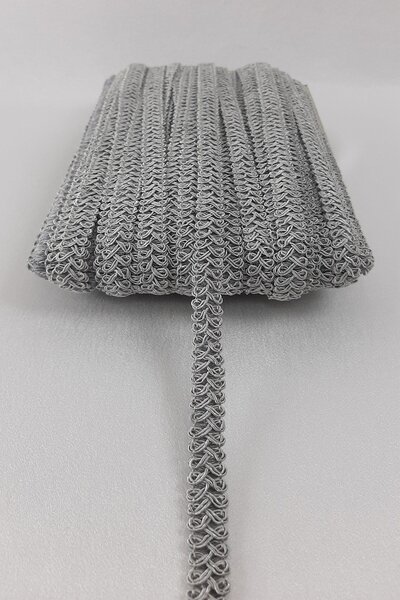 Limelia Γκρι Χρώμα Διακοσμητική Λωρίδα Νεροπέτρα