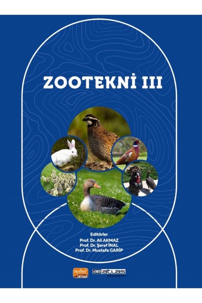 Atlas Akademi Zootekni Iıı
