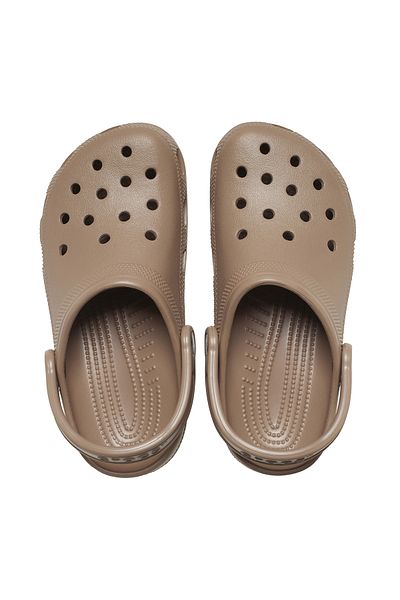 Crocs 10001-2q9 Κλασικές Παντόφλες - Καφέ Χρώμα