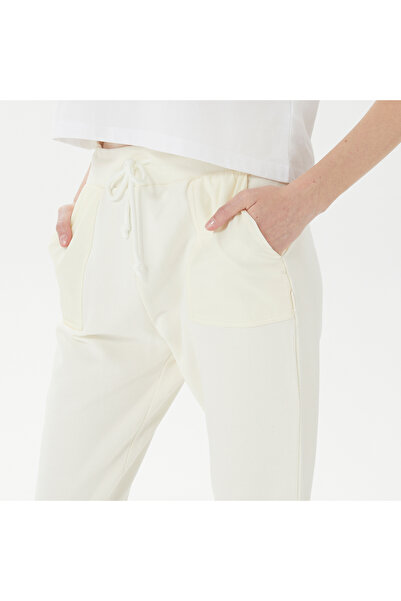 United 4 United4 Classic Women's White Sweatpants