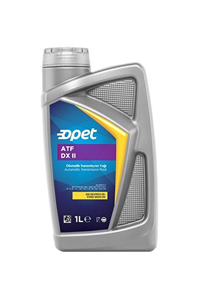 opet Atf 2 Gm Dexron Iı Şanzıman Ve Direksiyon Yağı 1 L