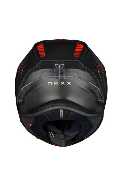 Nexx X.R3R PRO FIM EVO MAT KARBON-SİYAH KASK