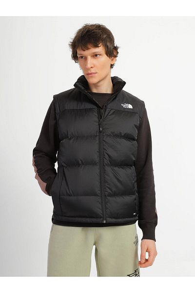 THE NORTH FACE Men's Vest - m Diablo down Vest Design