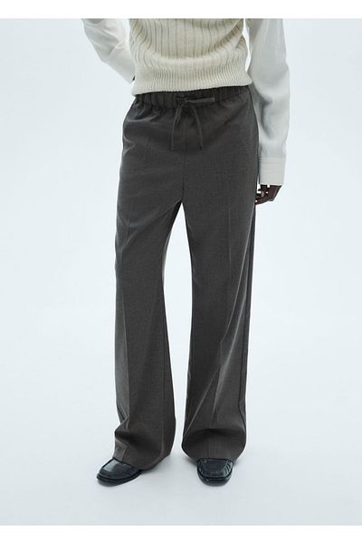 MANGO Woman Pants