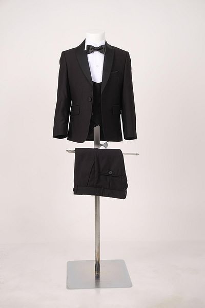 Doctor junior Boy's Tuxedo Suit Slim Fit / No Shirt