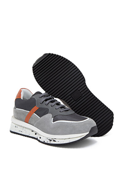Cacharel Gri Casual Ayakkabı 50259950-100