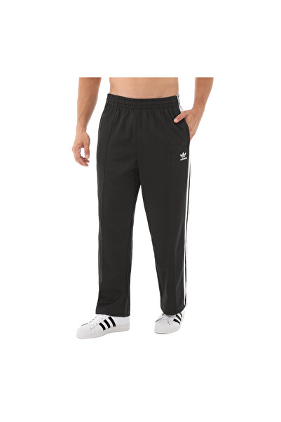 adidas Ανδρικό Παντελόνι Φόρμας IZ4801 Μαύρο
