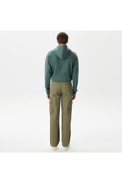 Timberland Utility Cargo Γυναικείο Χακί Παντελόνι