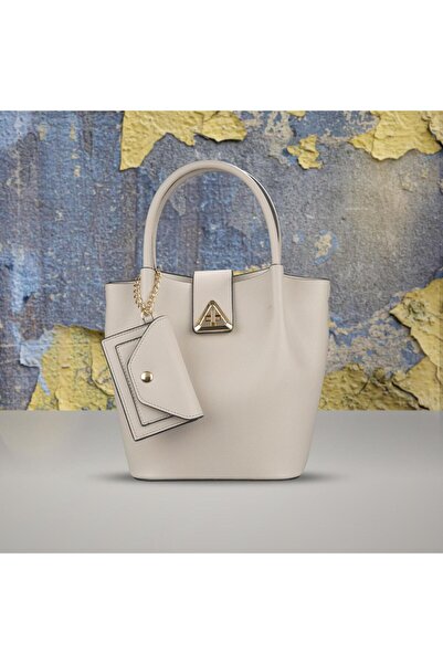 Lamis Elwan Shoulder Bag with Puppy