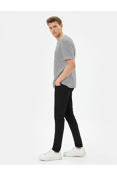 Koton New Season Skinny Fit Τζιν Παντελόνι - Michael Jean