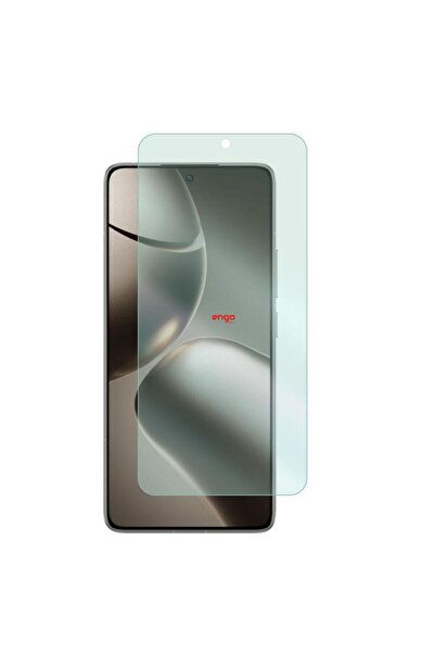 Engo Xiaomi 14T Pro Ekran Koruyucu Nano 9H Şeffaf Esnek