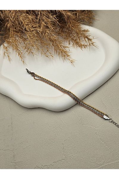 AURA 316L Steel Auger 3Pcs Bracelet