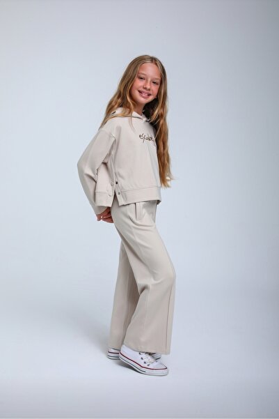 Escabel Kiz Çocuk Eşofman Takimi