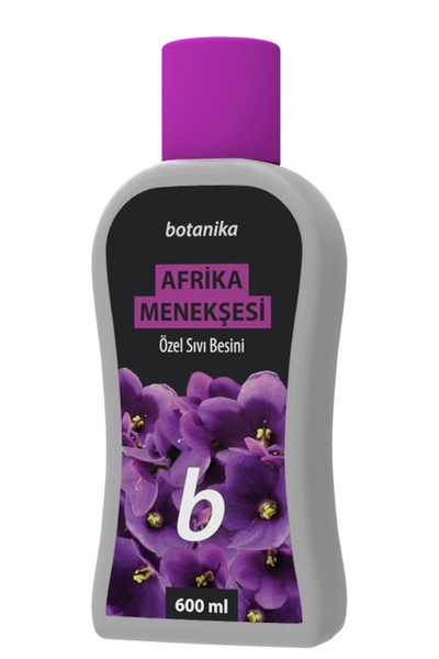 botanica Botanika 5050 Mor - Afrıka Meneksesı Ozel Sıvı Besını