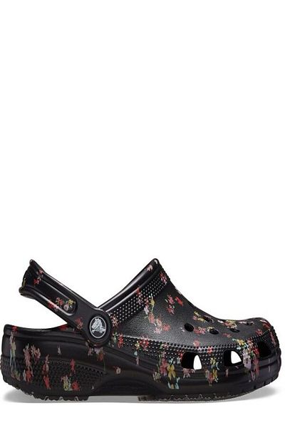 Crocs Κλασικές φλοράλ παντόφλες τσόκαρα Ditsy