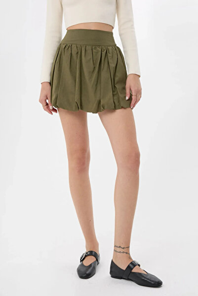 Hiccup Fusta balon cu mini pantaloni scurți