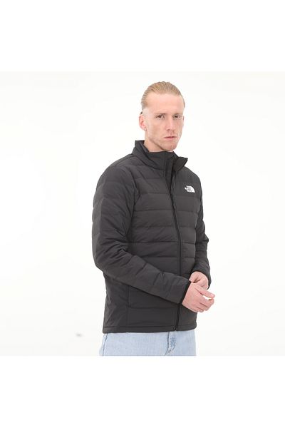THE NORTH FACE Belleview F0A7Ujfjk31-R m Stretch down Men's Jacket - Black