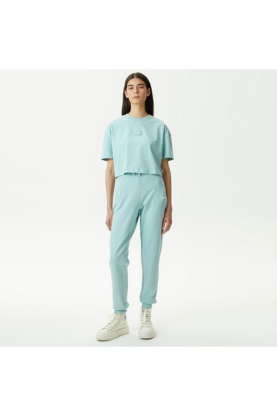 United 4 Unıted4 1.0 Essentials Women's Blue Sweatpants