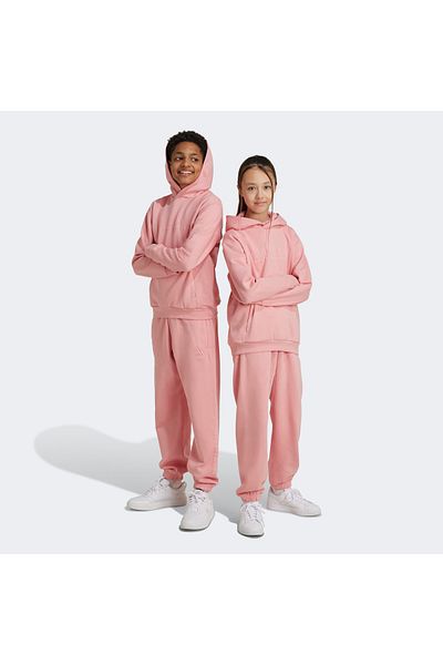 adidas J Szn Gfx Kids Pink Sweatpants