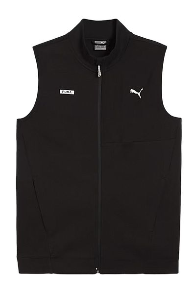 Puma Мъжка жилетка Desert Road - 67892101 Черна жилетка