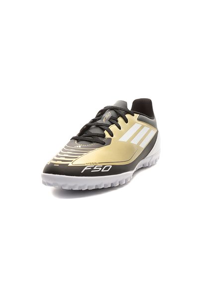 adidas IG9330-E Pantofi sport pentru bărbați adidas F50 Club Tf Messi Bronz
