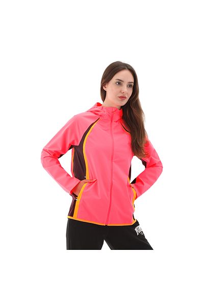 Puma Puma Run Ultrwe Raincell Jacket - W γυναικείο, ροζ, μοντέλο 525753-16