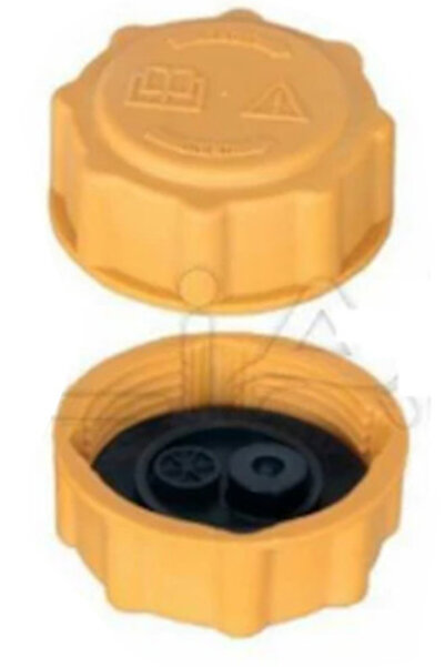 Gutsy Kale 86fb8100gd Ford Genlesme Depo Kapak Connect-focus (SARI) Orj
