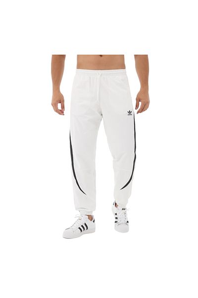 adidas Ανδρικό Φούτερ Λευκό - IZ4830-E adidas Archive Pant