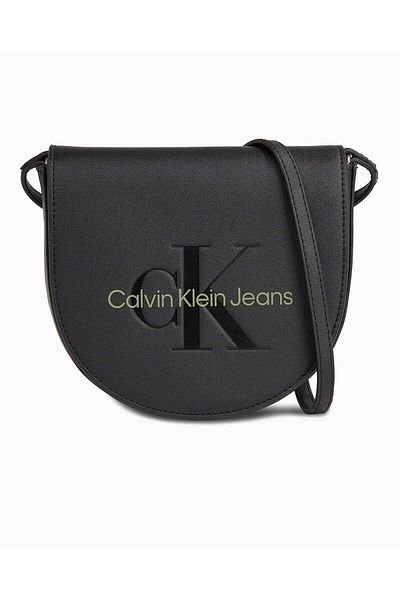 Calvin Klein Mini Anti-Couple Bag - with Crossbody Strap and Carrying