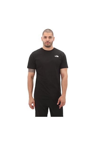 THE NORTH FACE F0a87npjk31-r M S-s Redbox Tee Erkek T-shirt Siyah