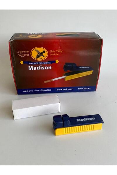 Madison Sarma Makinesi 1 Adet (Normal Boy)