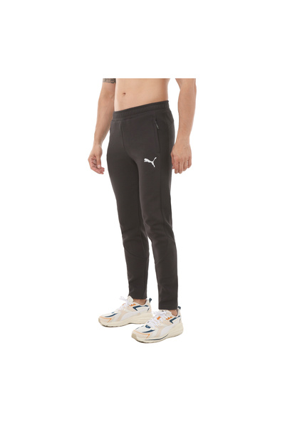 Puma 678997-01 Evostrıpe Pants Dk Erkek Eşofman Altı Siyah