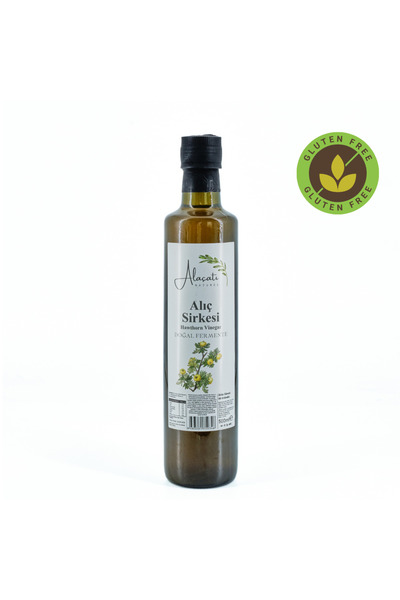 Alaçatı Natürel Alıç Sirkesi 500ml