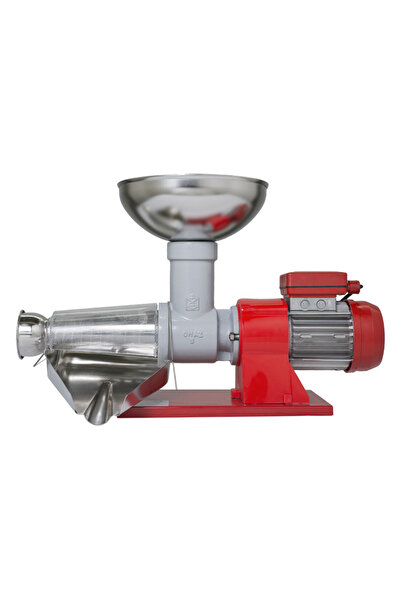 Kadıoğlu Grifo SP5ELI Paslanmaz Inox Filtreli Salça Makinesi