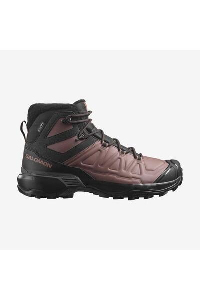 Salomon X Ultra Snowpilot Waterproof Women's Outdoor Boots Black L47585800