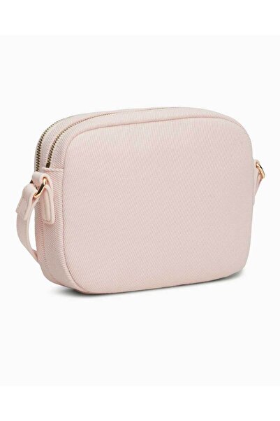 Tommy Hilfiger Poppy Canvas Crossbody Practical Bag