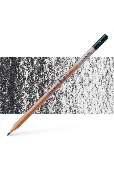 Bruynzeel Graphite Design Graduated Drawing Pen 8b - B8815k8b