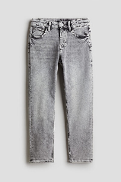 H&M Relaxed Tapered Fit Jeans