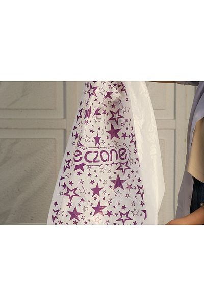 ÇABUKLAR Jumbo Size Starry Bio Athlete Type Pharmacy Bag - 135 Pieces
