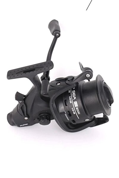 Silstar Deep Sea Fd 6000 Bait Runner Makine 5 1 Bb