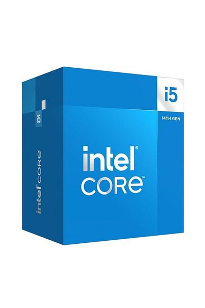 Intel Raptor Lake Refresh I5 14400 1700Pin (Box)