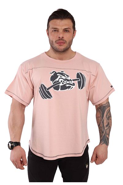 Big Sam Men's Sports T-shirt 3207
