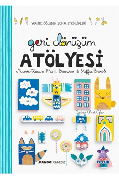 Nobel Çocuk Recycling workshop