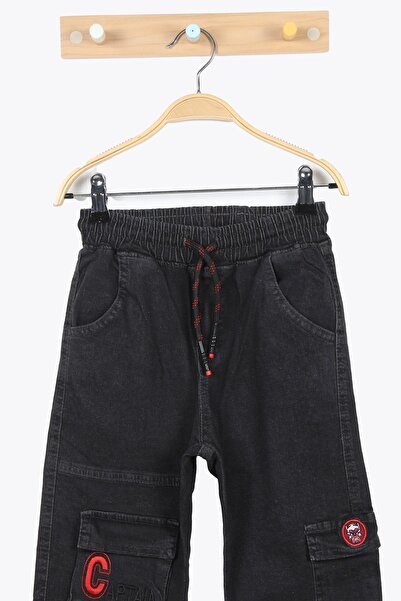 Mckanzie 323556 Офіціант Капітан Вишиті джинси