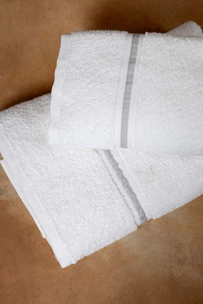 FH finehome Πετσέτα μπάνιου Arona Βαμβακερή 70x140 cm