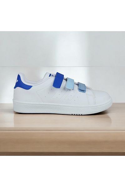 Jump Pantofi sport cu velcro pentru copii unisex, rezistenti la apa